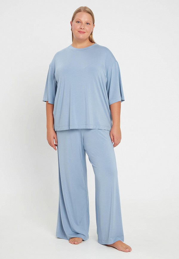 фото Брюки домашние lessismore