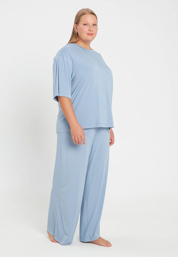 фото Брюки домашние lessismore