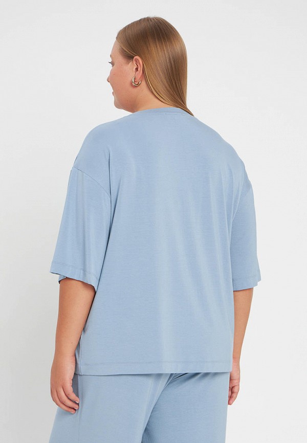 фото Футболка домашняя lessismore