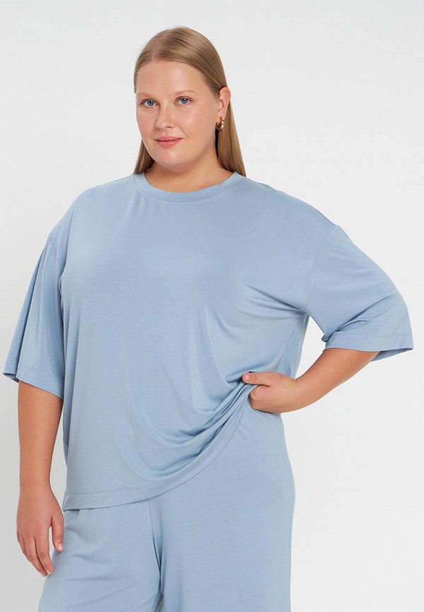 фото Футболка домашняя lessismore