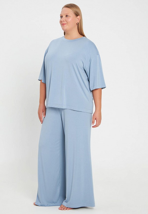 фото Футболка домашняя lessismore