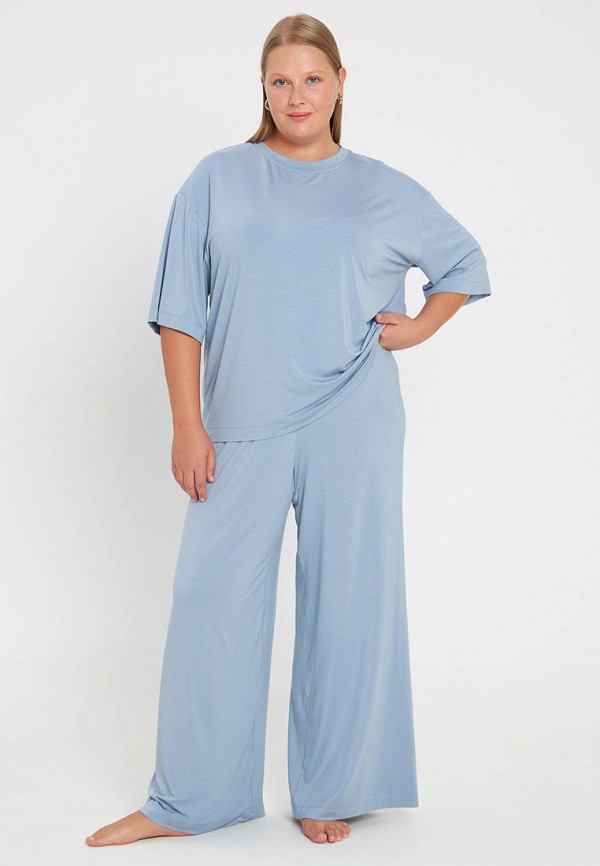 фото Футболка домашняя lessismore