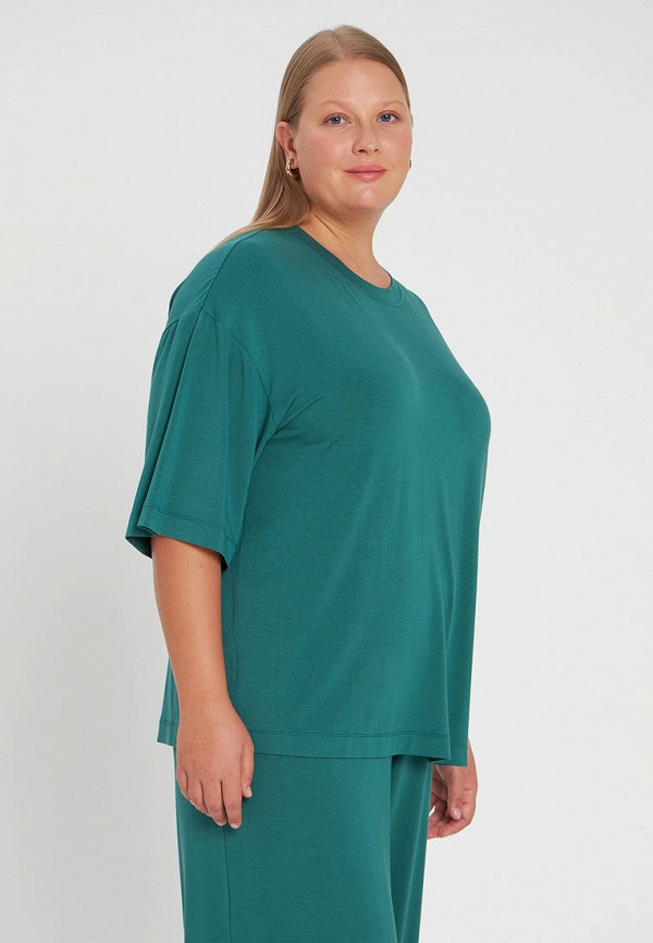 фото Футболка домашняя lessismore