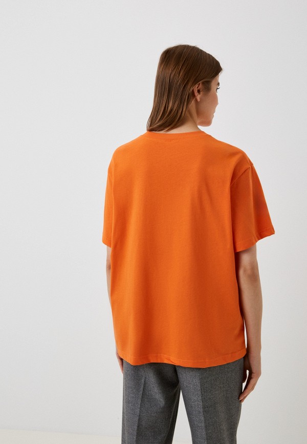 Футболка Befree оранжевый, размер 46, фото 2