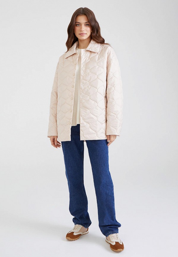 фото Куртка утепленная to be blossom