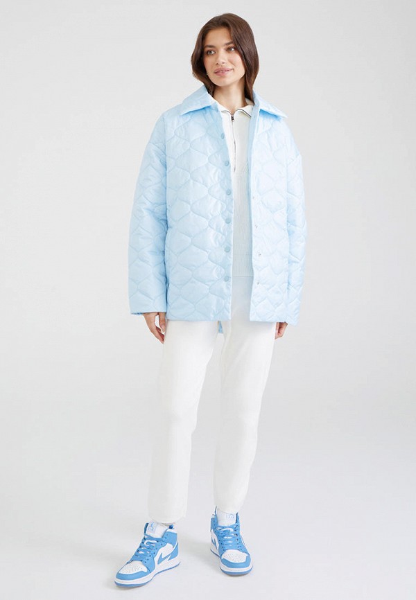 фото Куртка утепленная to be blossom