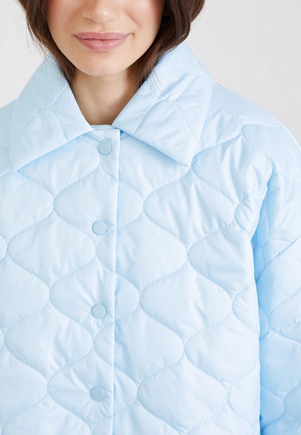 фото Куртка утепленная to be blossom