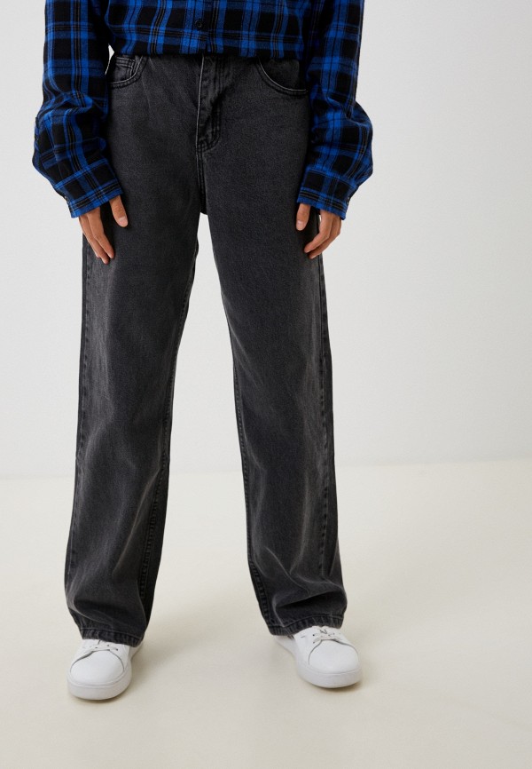

Джинсы Zarina, Серый, baggy fit