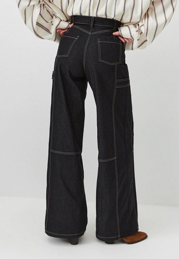 фото Джинсы kvetka