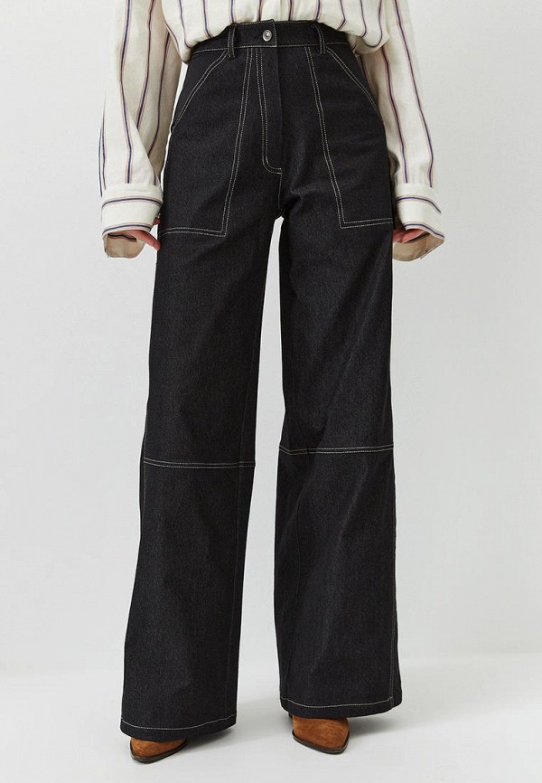 фото Джинсы kvetka