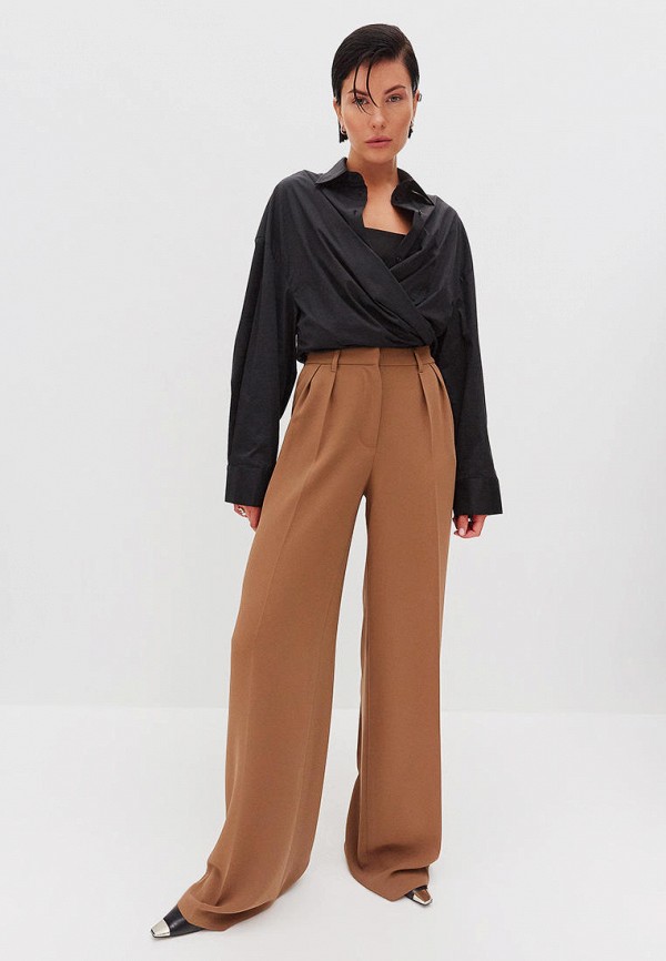 фото Брюки kvetka