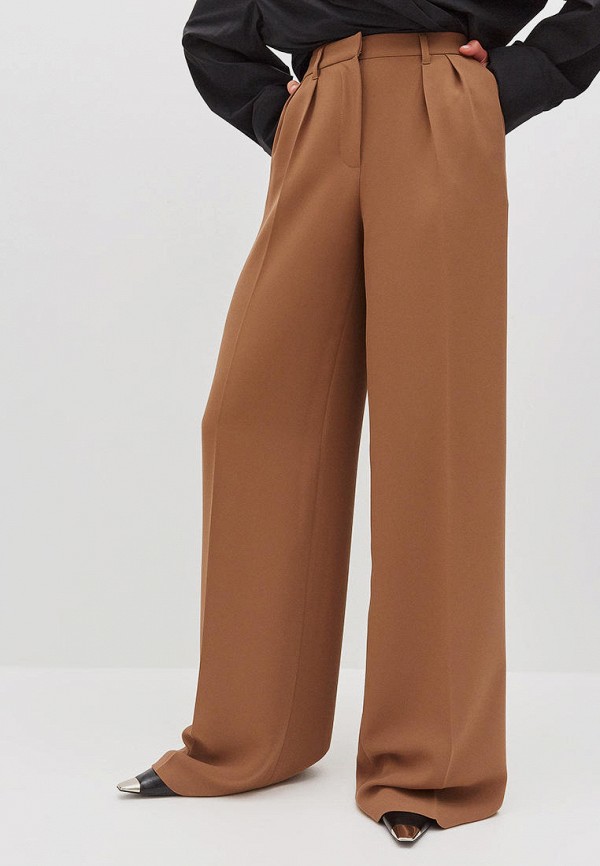 фото Брюки kvetka