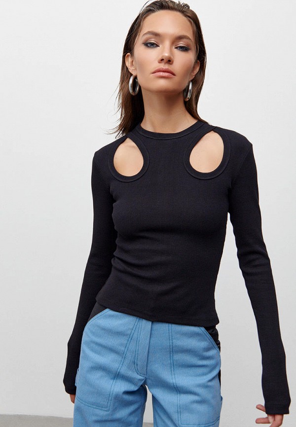 фото Лонгслив kvetka