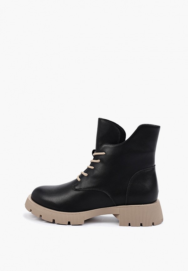 Ботинки Tervolina черный, размер 37, фото 1