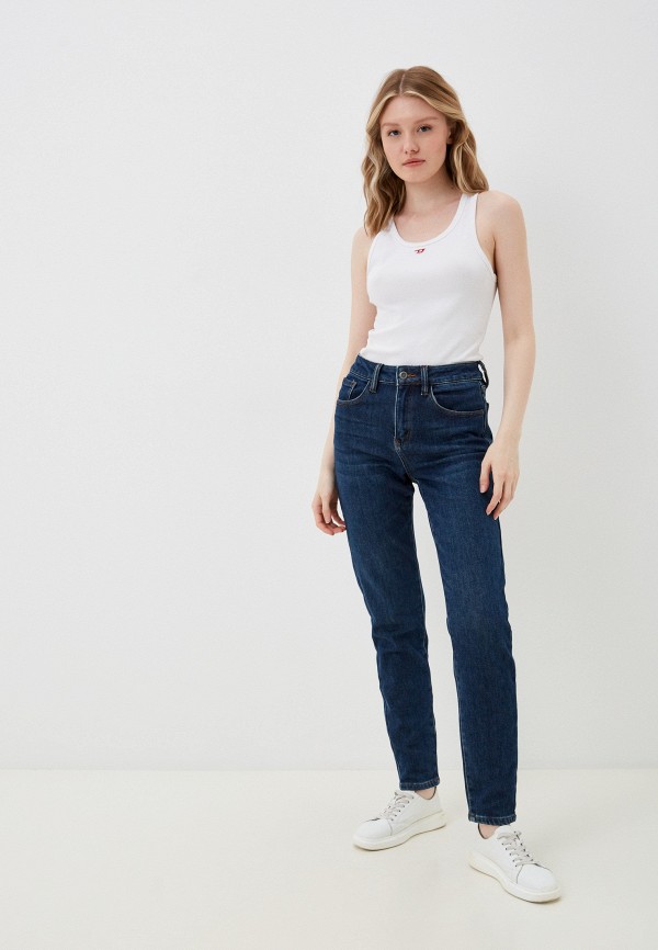 фото Джинсы mossmore