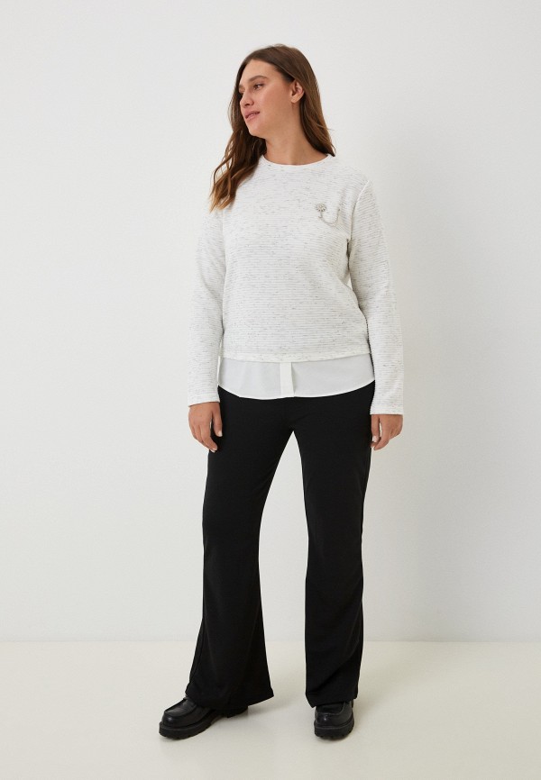 Джемпер Zolla серый, размер 52, фото 2