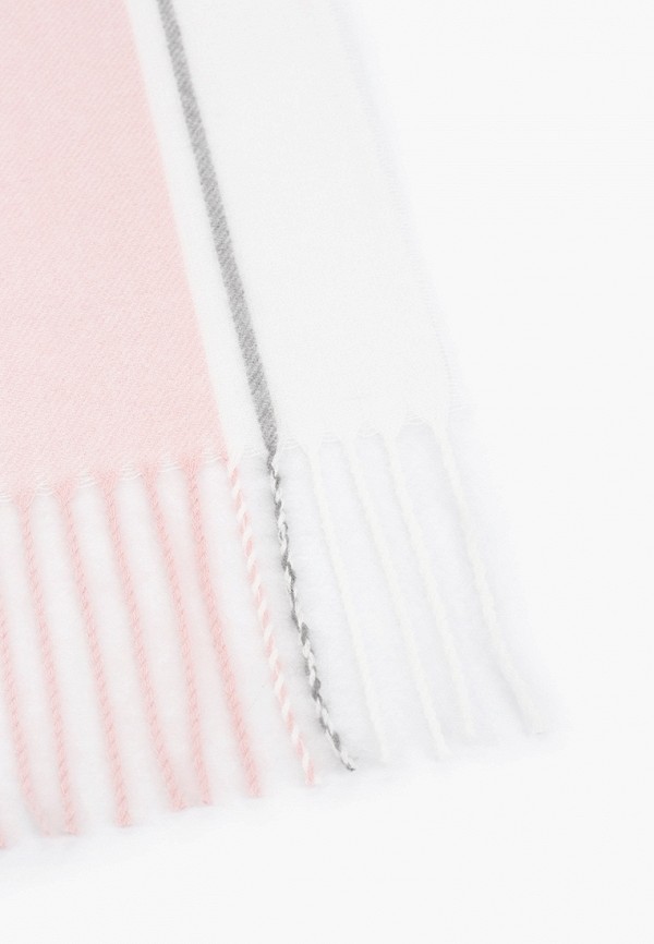 Палантин Zolla розовый, размер 00, фото 2