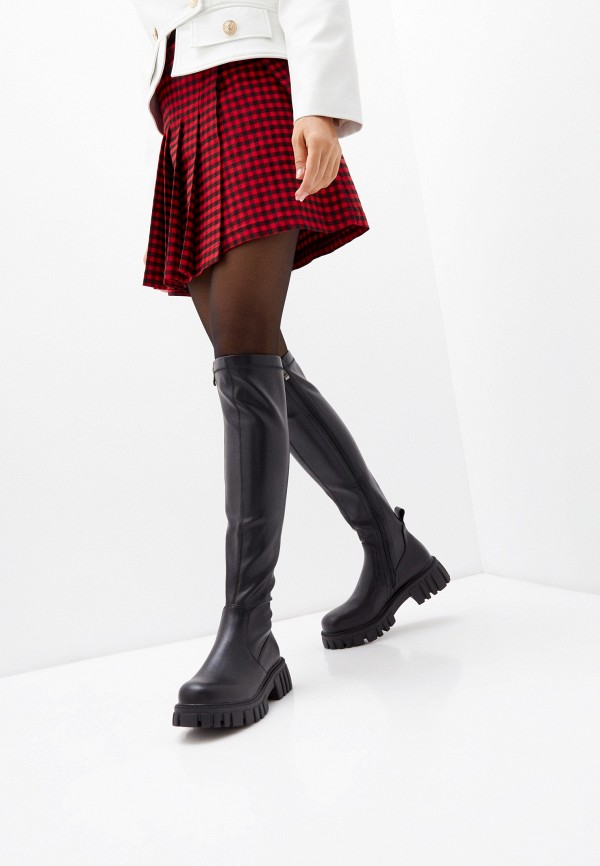 фото Ботфорты kraus shoes collection