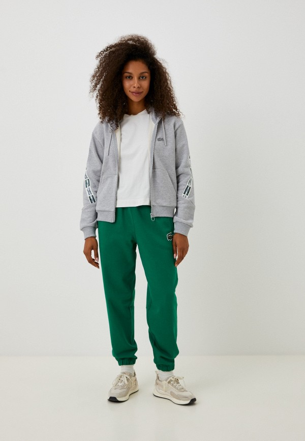 фото Толстовка lacoste