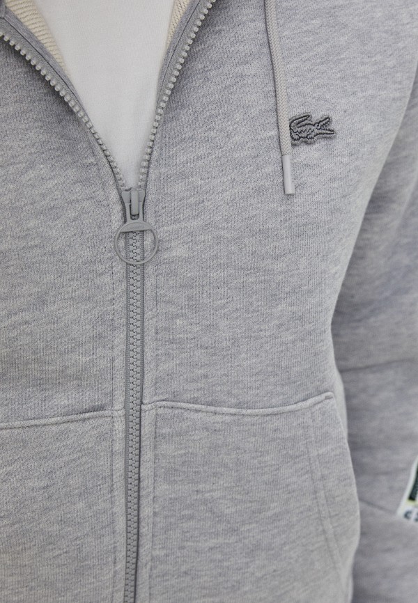 фото Толстовка lacoste