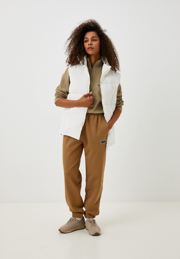 фото Жилет утепленный lacoste