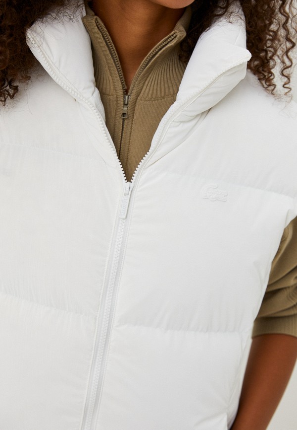 фото Жилет утепленный lacoste