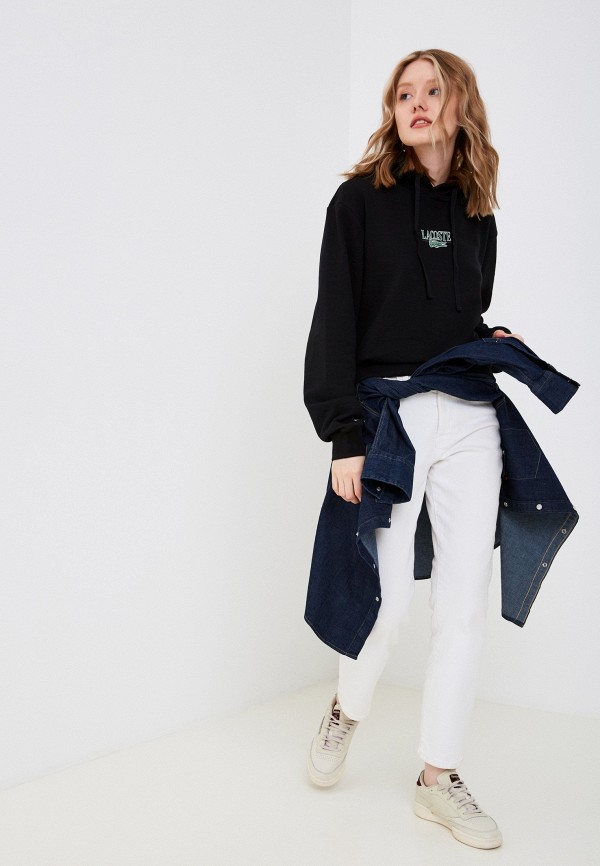 фото Худи lacoste