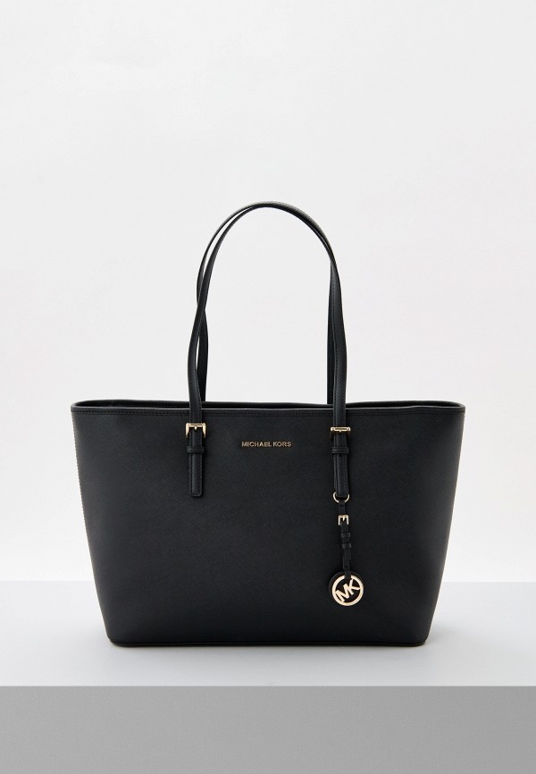 

Сумка и брелок Michael Michael Kors, Черный