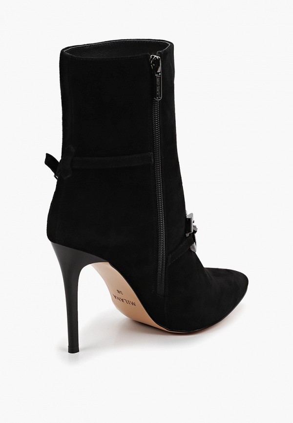 фото Полусапоги milana