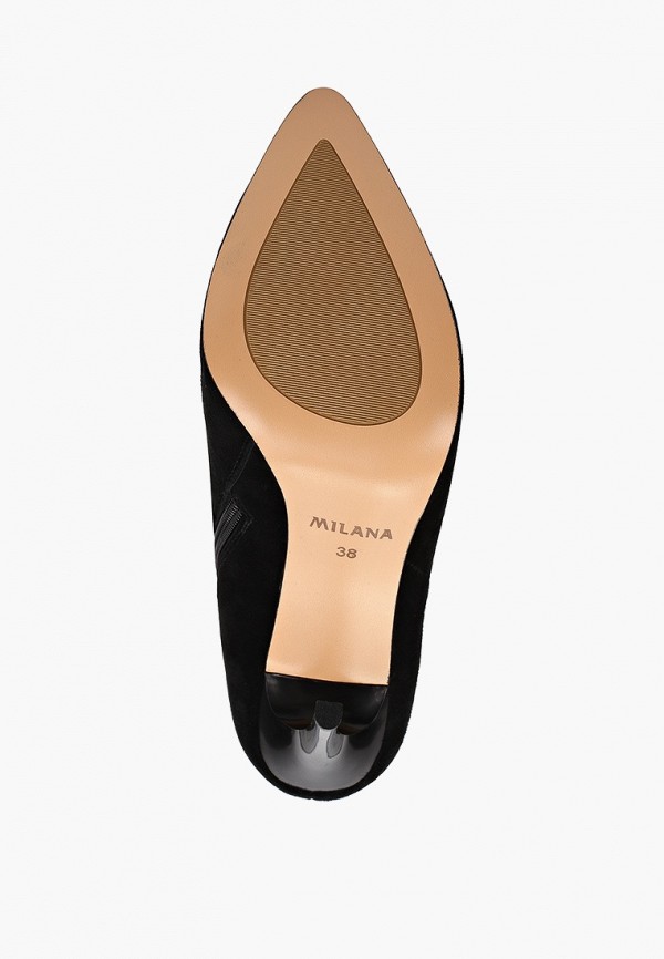 фото Полусапоги milana