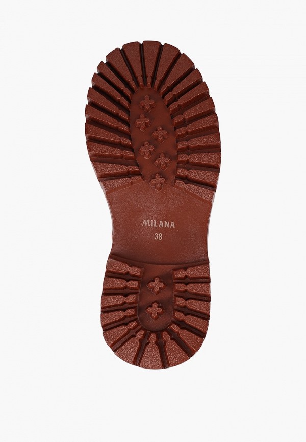 фото Ботинки milana