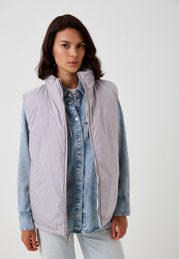 фото Жилет утепленный lusio