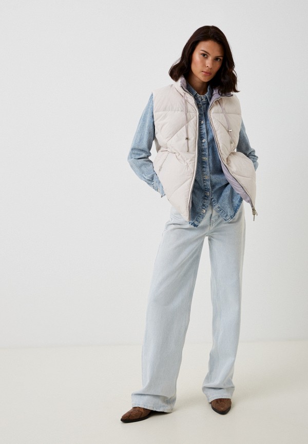 фото Жилет утепленный lusio