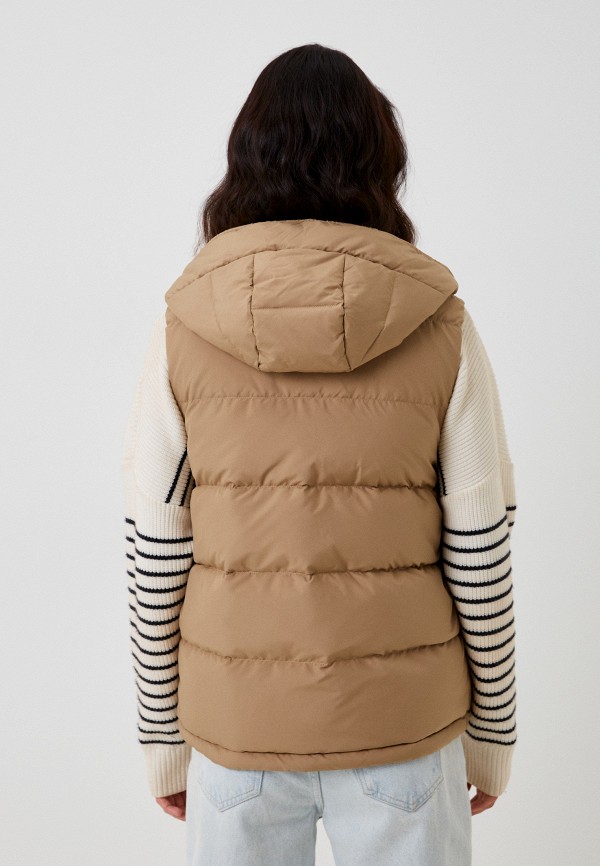 фото Жилет утепленный lusio