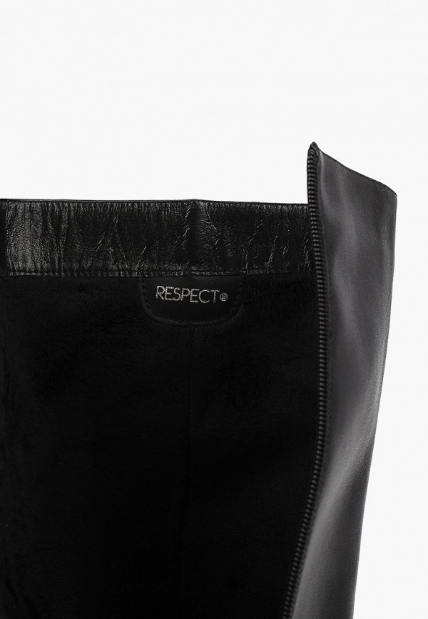 Сапоги Respect черный, размер 38, фото 6