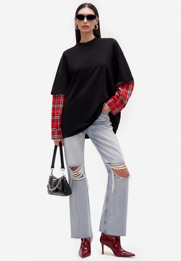 фото Лонгслив top top