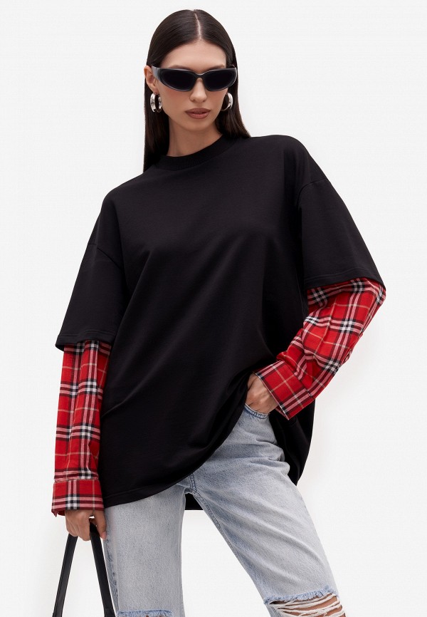 фото Лонгслив top top