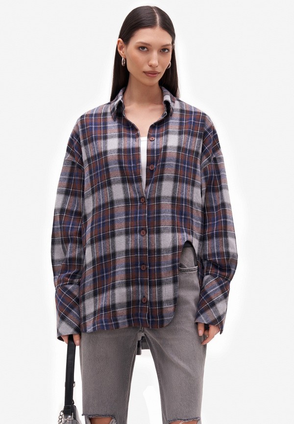 

Рубашка Top Top, Фиолетовый, Exclusive online