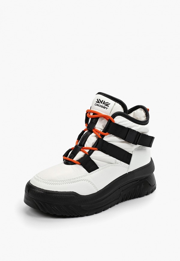фото Ботинки crosby