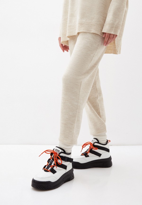 фото Ботинки crosby