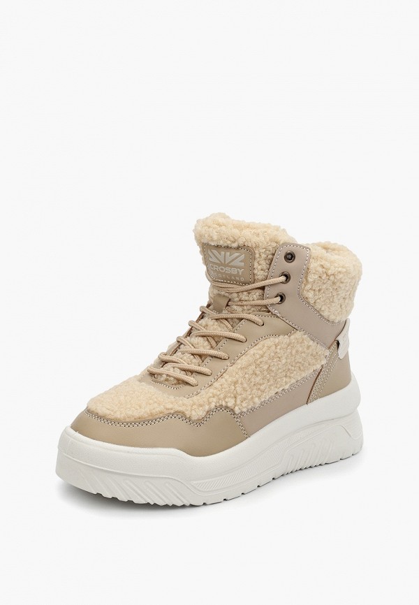 фото Ботинки crosby