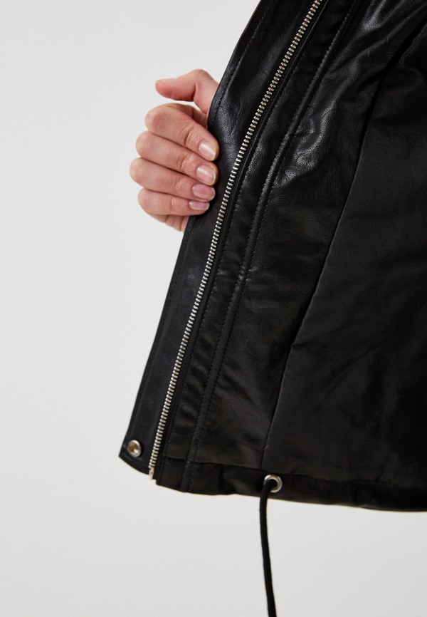 фото Куртка кожаная grafinia