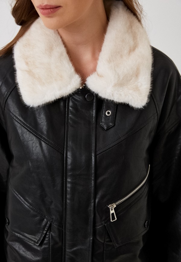 фото Куртка кожаная grafinia