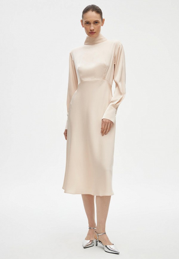 Платье You розовый, размер 46, фото 2