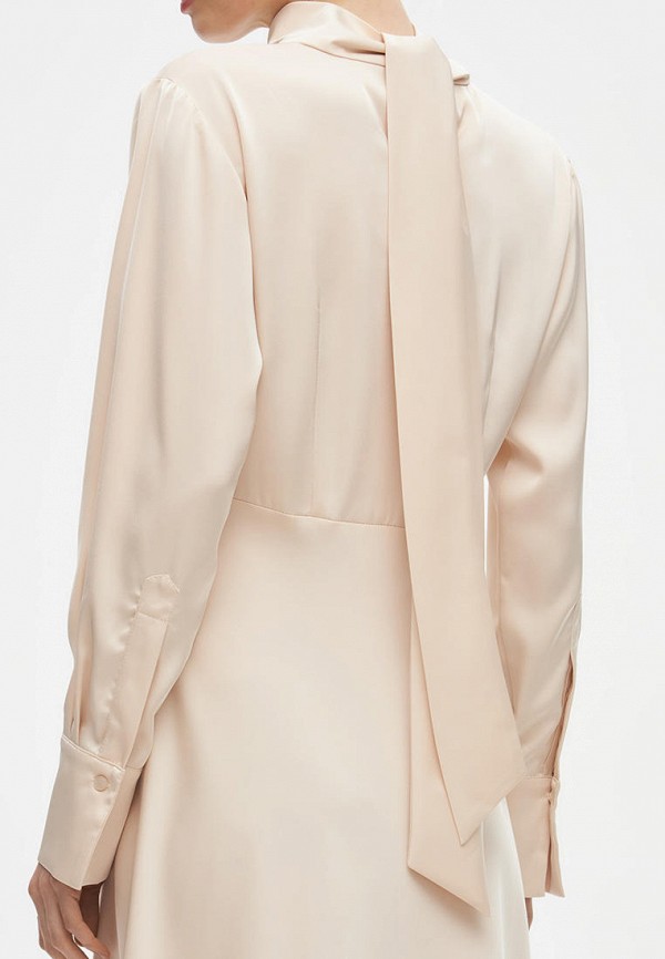 Платье You розовый, размер 46, фото 4