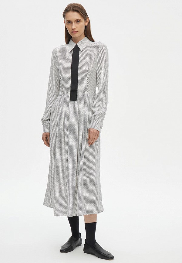 Платье You белый, размер 44, фото 4