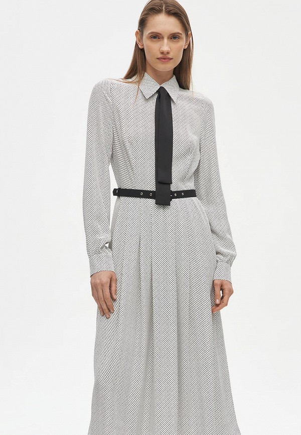 Платье You белый, размер 44, фото 2