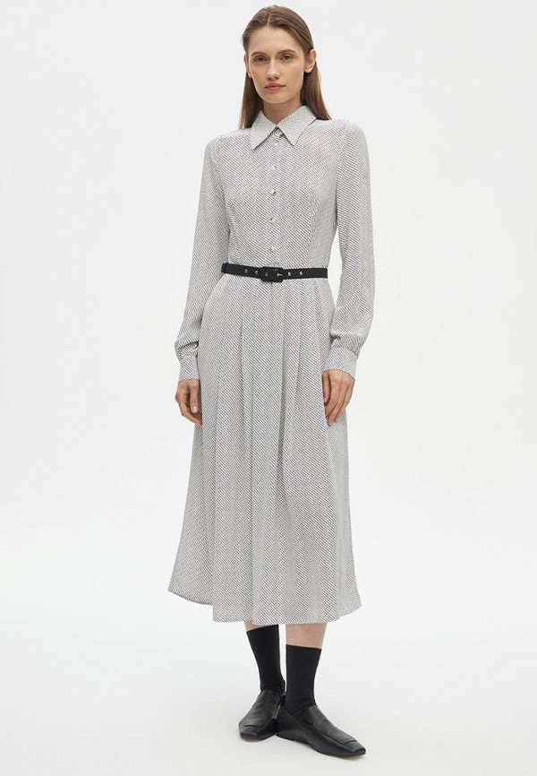 Платье You белый, размер 44, фото 5