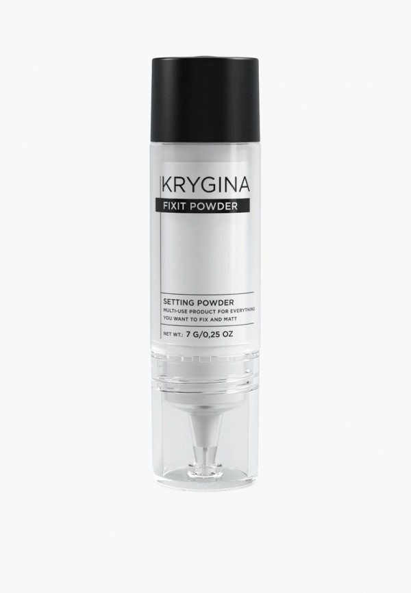 Пудра рассыпчатая Krygina Cosmetics 1740₽