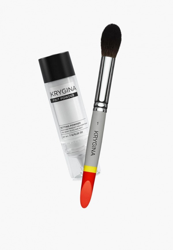 Пудра рассыпчатая Krygina Cosmetics 1740₽